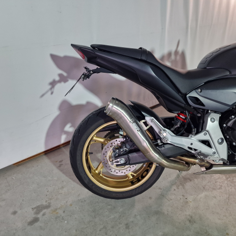 Honda Hornet 600 ABS | An 2012 | H17963 [2]