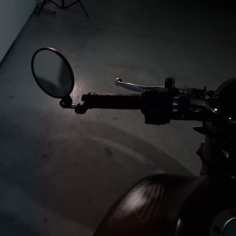 Honda Hornet 600 ABS | An 2012 | H17963 [6]