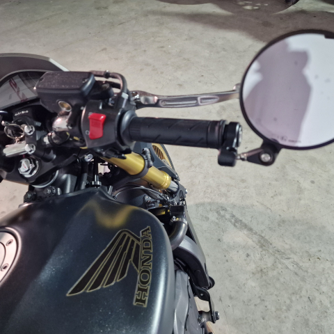 Honda Hornet 600 ABS | An 2012 | H17963 [7]