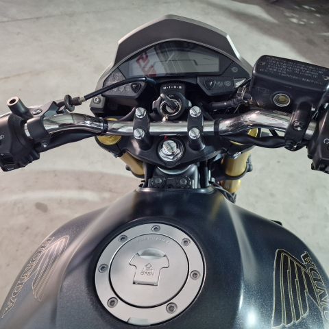 Honda Hornet 600 ABS | An 2012 | H17963 [5]