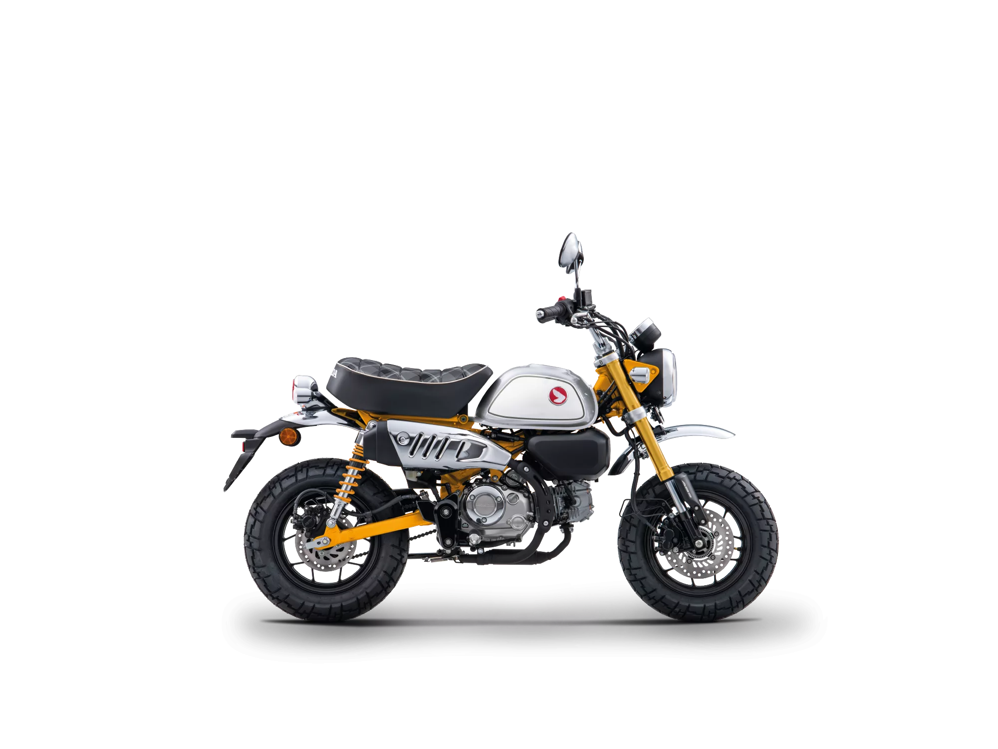 Naked - Honda Monkey