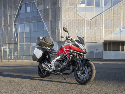 Honda Nc 750 X DCT [10]