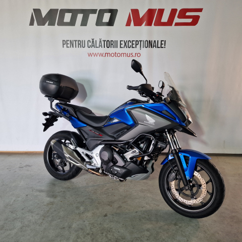 Motociclete SH - Honda NC 750 X DCT ABS | An 2019 | H03656