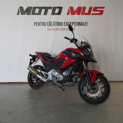 Motociclete A2 - Honda NC700 ABS | An 2012 | H04006