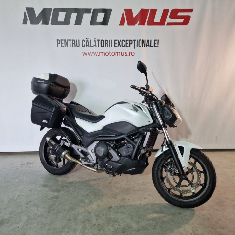 Motociclete SH - Honda NC750 S DCT ABS | An 2016 | H00469