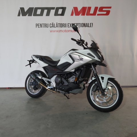 Motociclete SH - Honda NC750X DCT ABS | An 2016| H00416