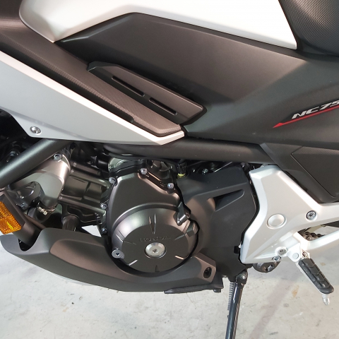 Honda NC750X DCT ABS | An 2016| H00416 [11]