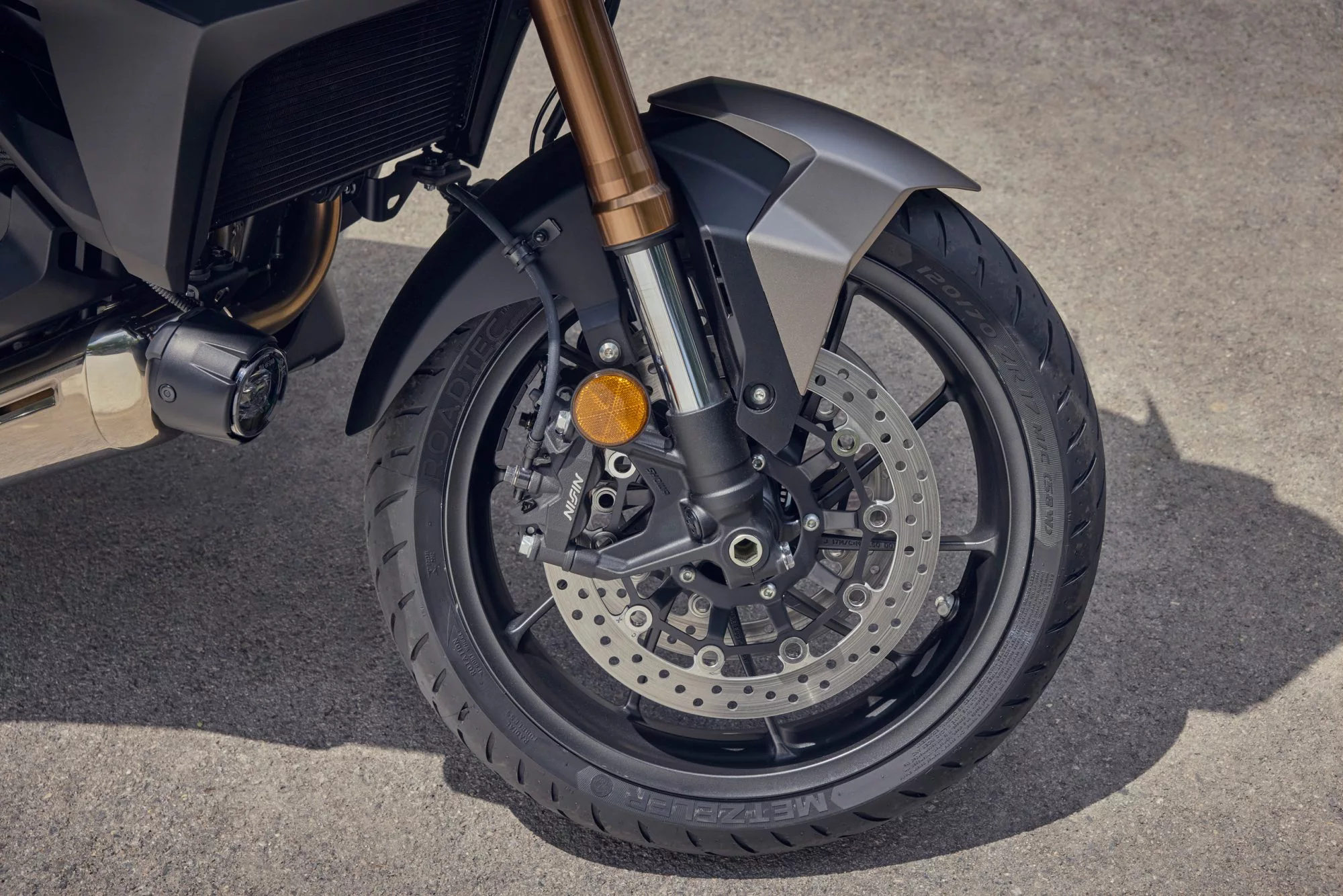 Honda NT 1100 - DCT ES [9]