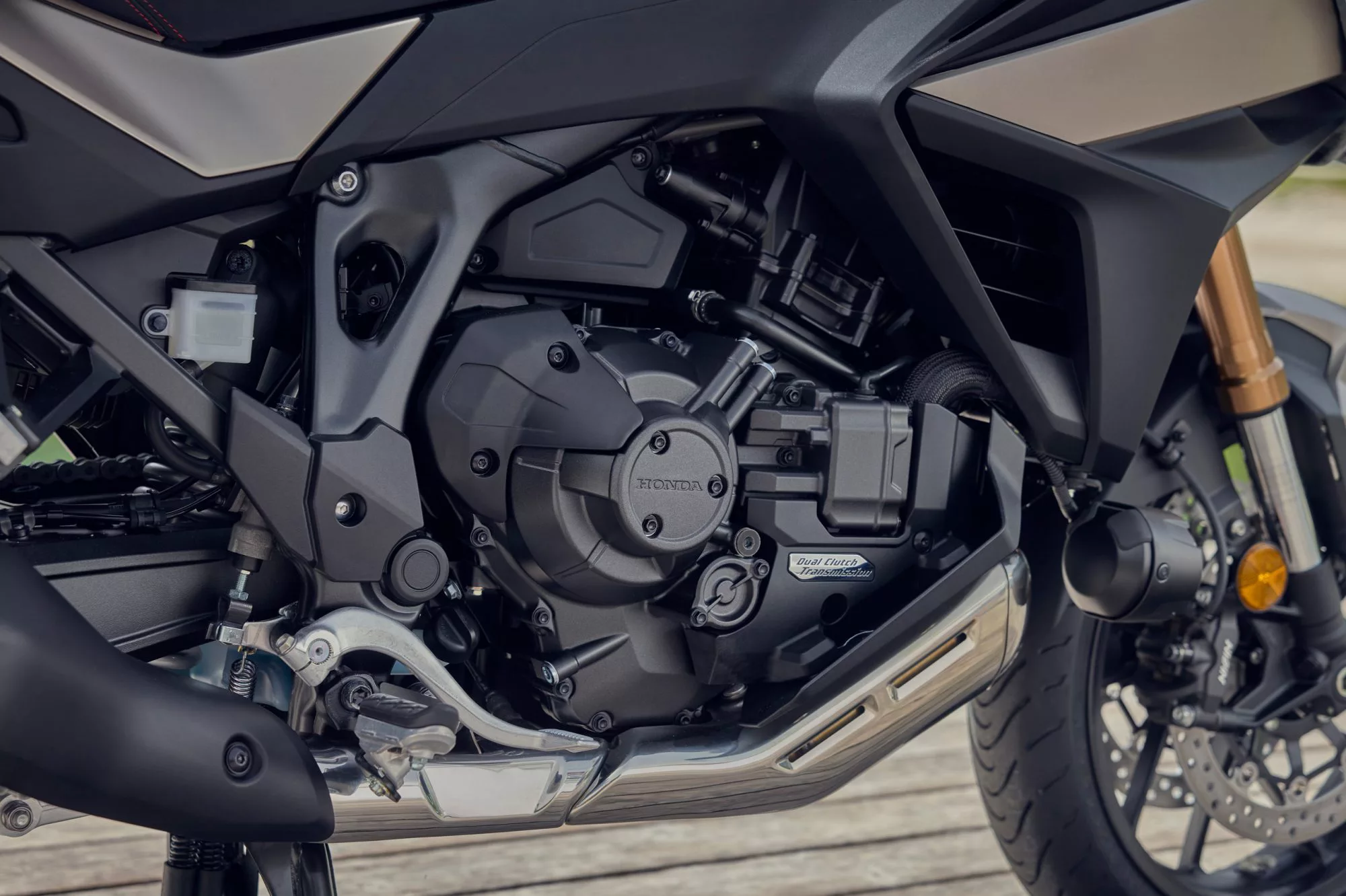 Honda NT 1100 - DCT ES [10]