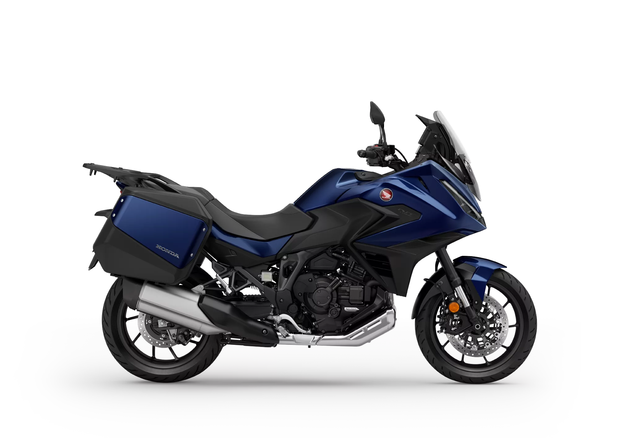 Touring - Honda NT 1100 - DCT ES