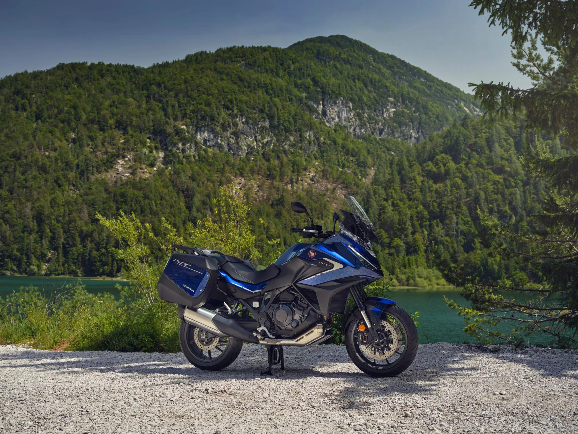 Honda NT 1100 - DCT ES [5]