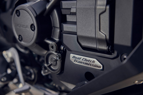 Honda NT 1100 - DCT [12]