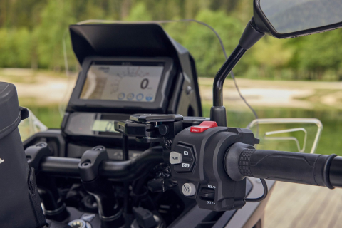 Honda NT 1100 - DCT [14]