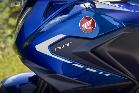 Honda NT 1100 - DCT [15]