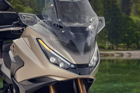 Honda NT 1100 - DCT [5]