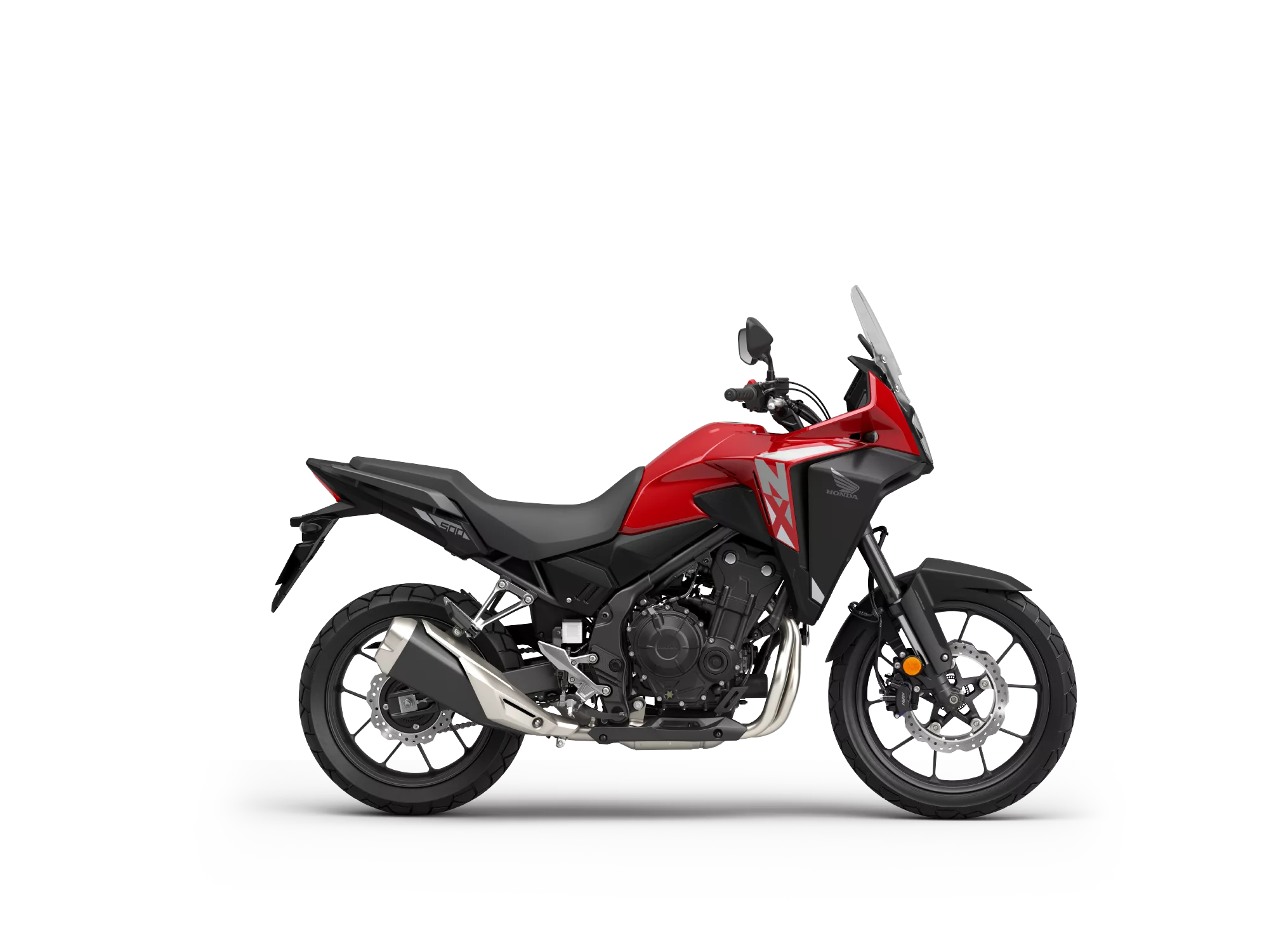 Adventure - Honda NX500