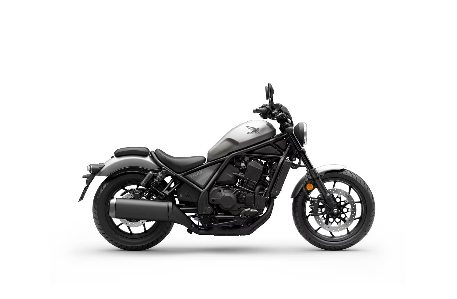 Motociclete Honda - Honda Rebel 1100 - DCT