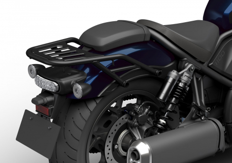 Honda Rebel 1100 - MT [5]