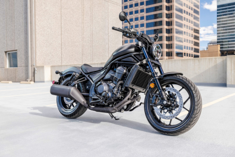 Honda Rebel 1100 - MT [1]