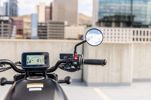 Honda Rebel 1100 - MT [8]