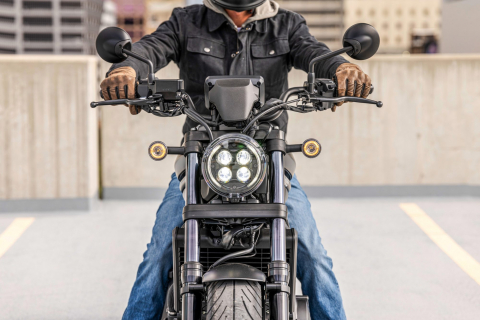 Honda Rebel 1100 - MT [6]