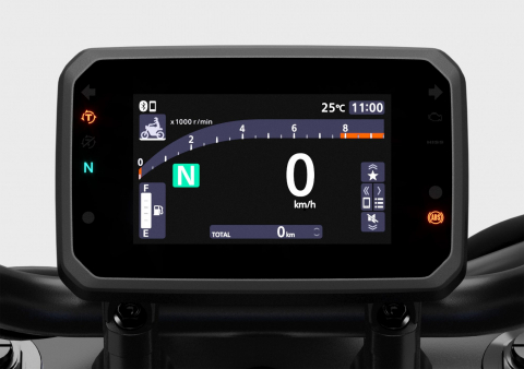 Honda Rebel 1100 - MT [2]