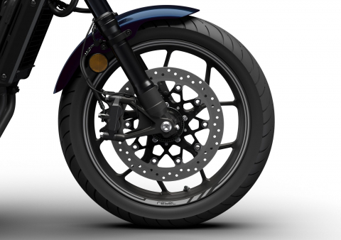 Honda Rebel 1100 - MT [3]