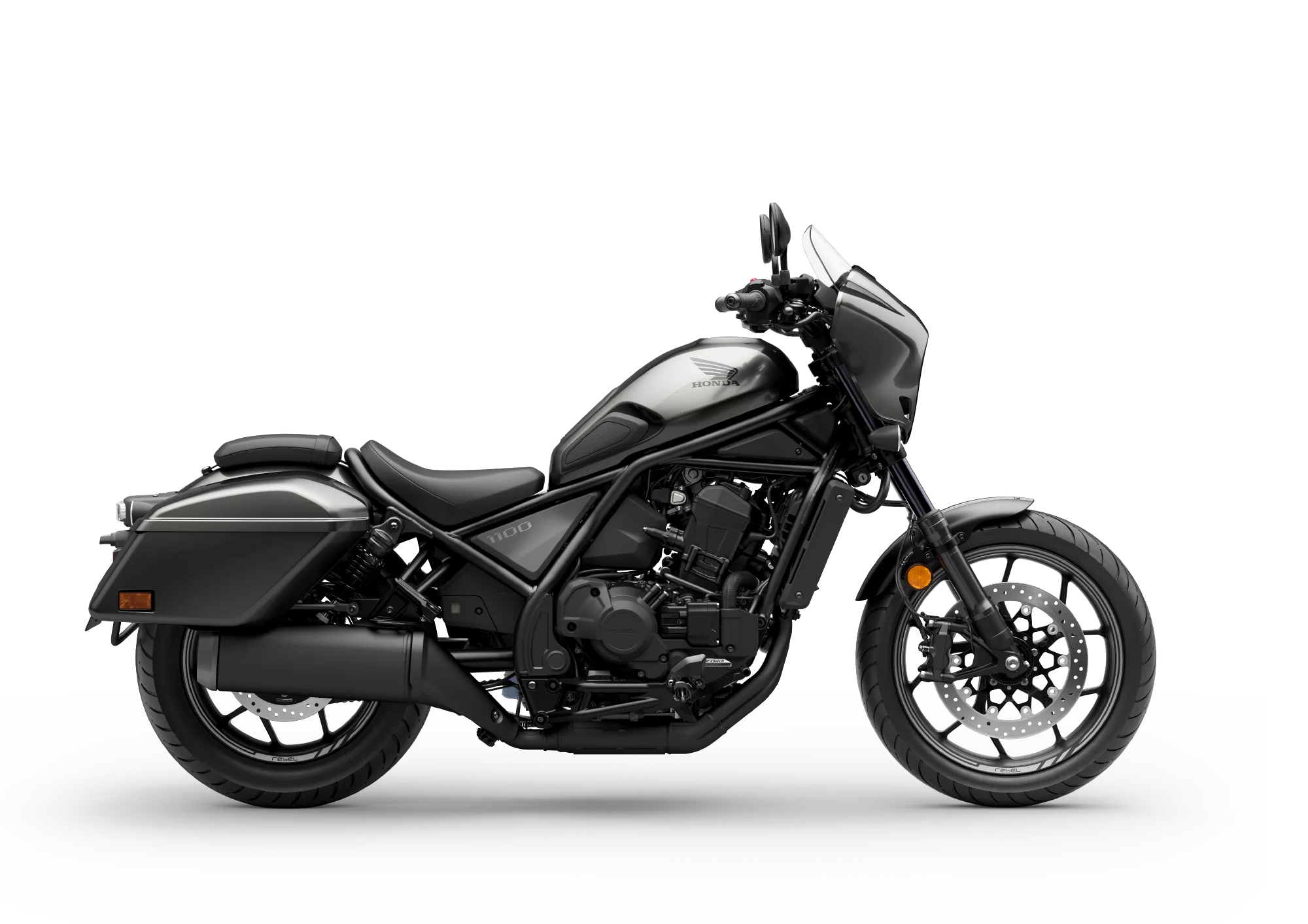 Motociclete Honda - Honda Rebel 1100 T - DCT