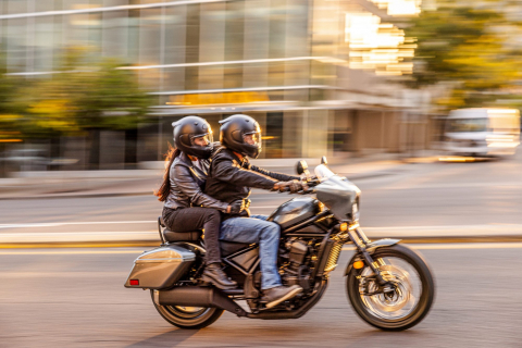 Honda Rebel 1100 T - DCT [6]