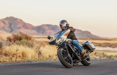 Honda Rebel 1100 T - DCT [2]