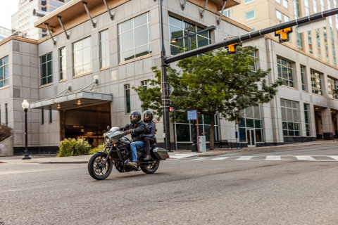 Honda Rebel 1100 T - DCT [9]