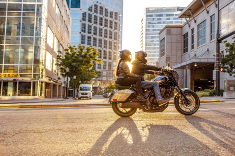 Honda Rebel 1100 T - MT [8]