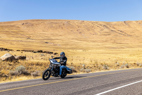 Honda Rebel 1100 T - MT [4]