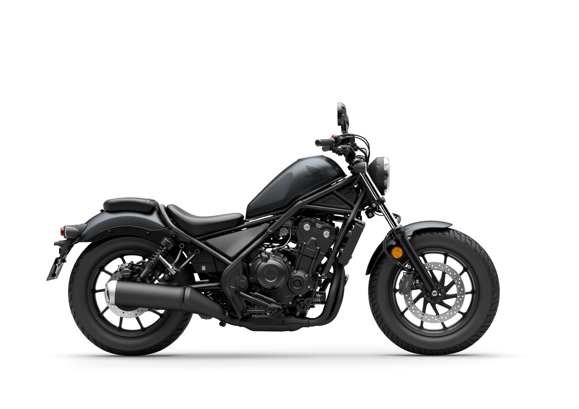 HONDA - Honda Rebel 500