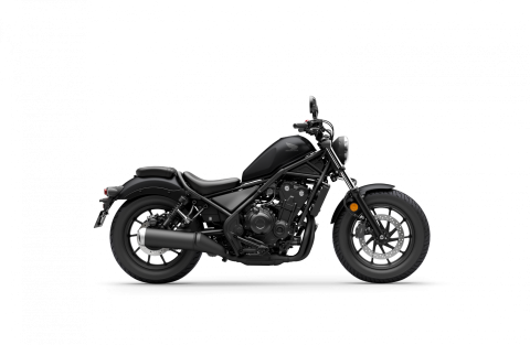 Motociclete Honda - Honda Rebel 500