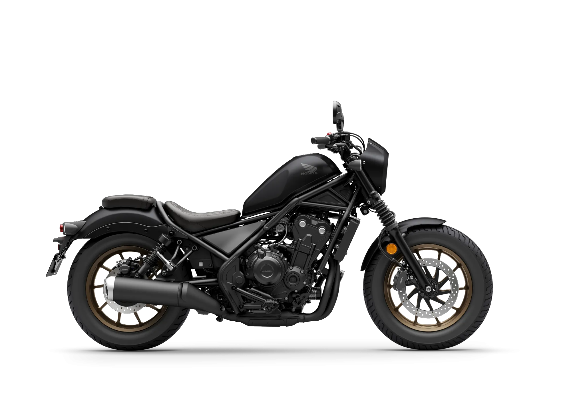 HONDA - Honda Rebel 500 (FOP)