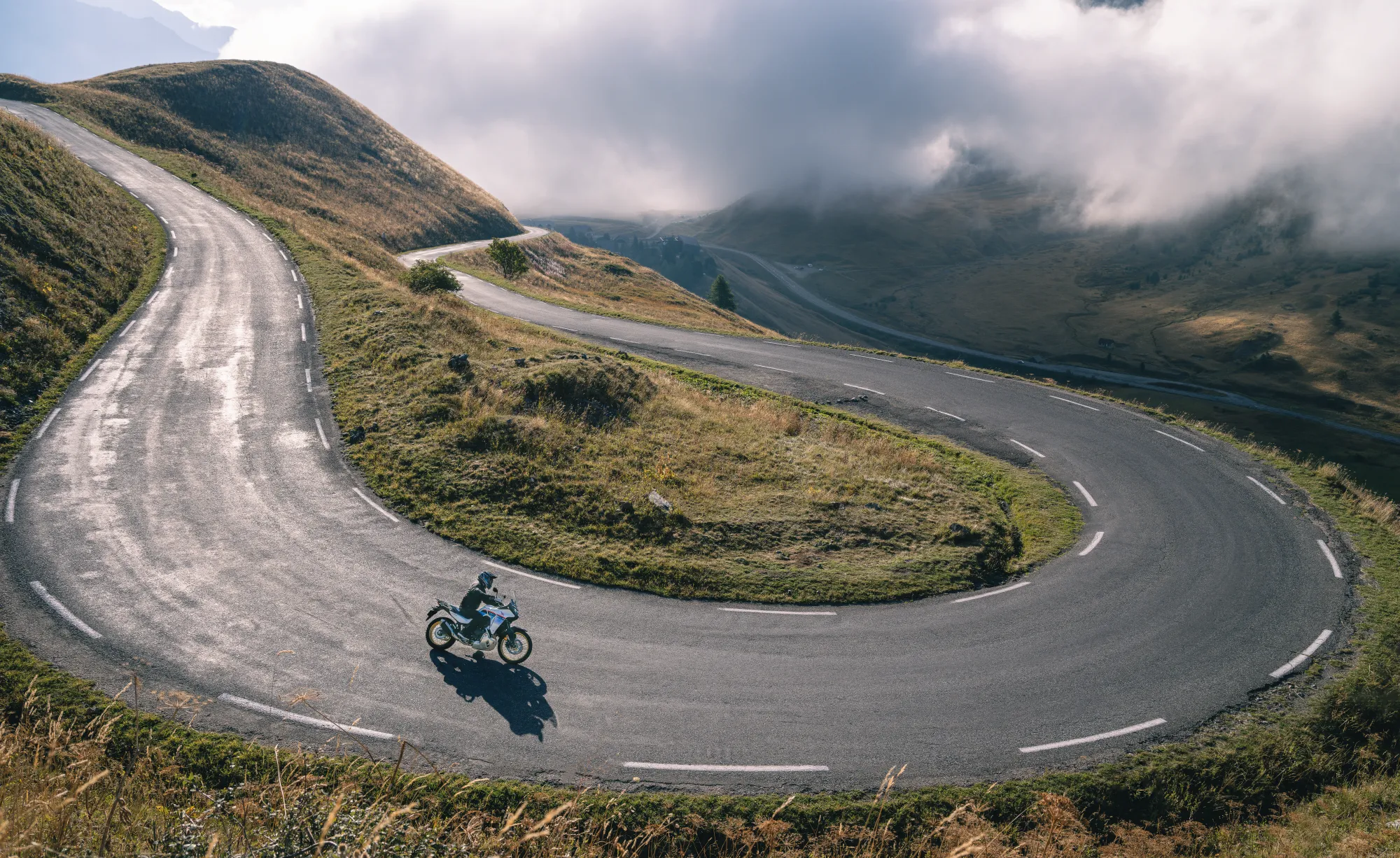 Honda Transalp 750 [11]