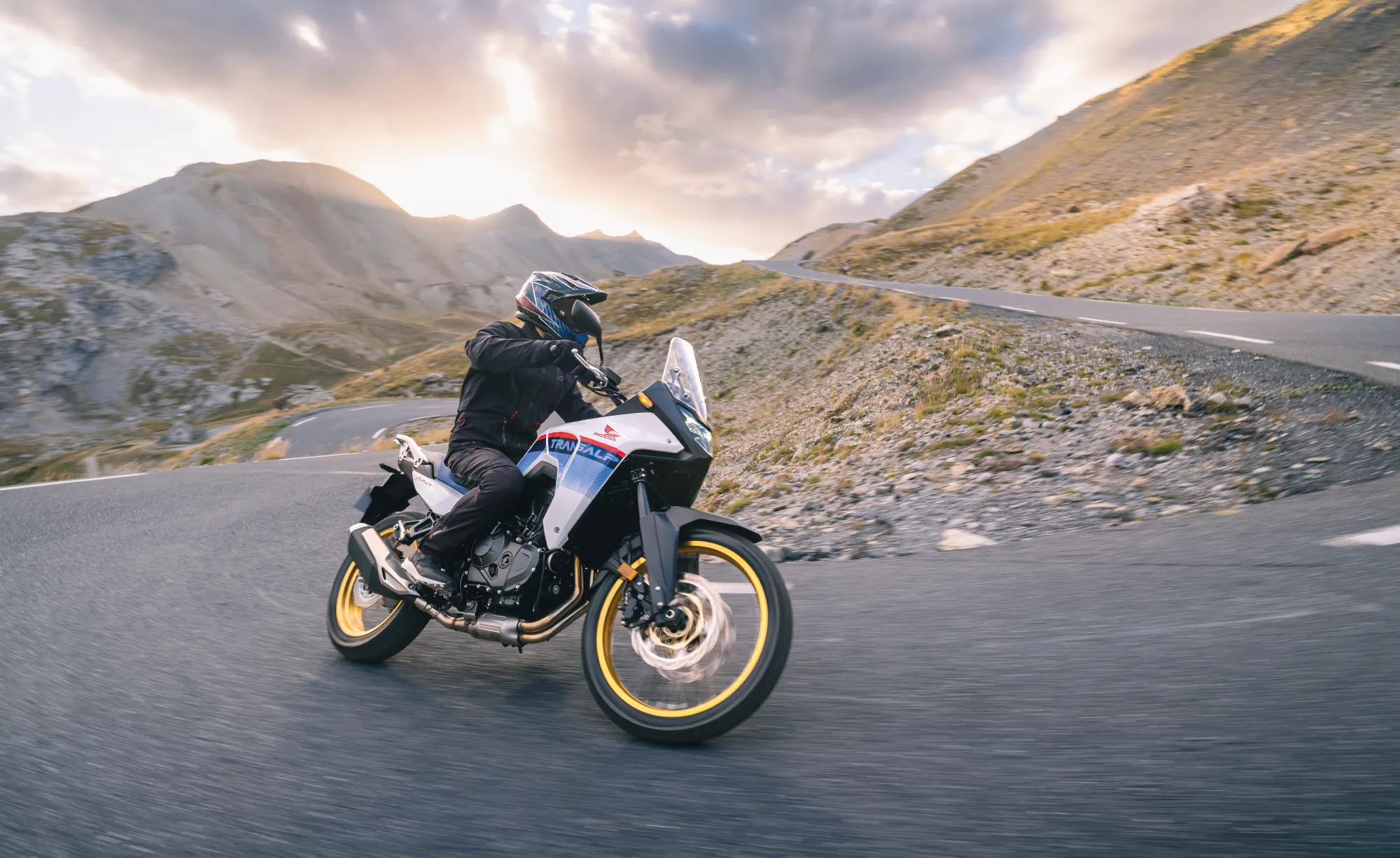 Honda Transalp 750 [5]