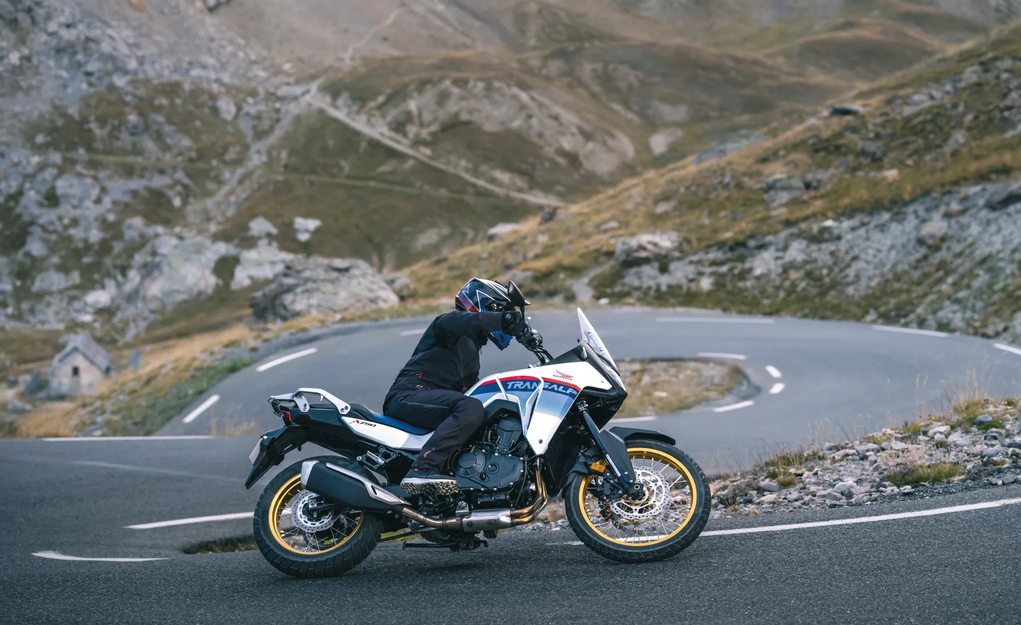 Honda Transalp 750 [8]