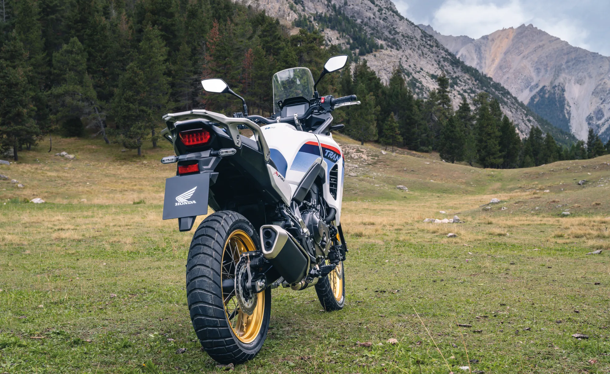 Honda Transalp 750 [3]