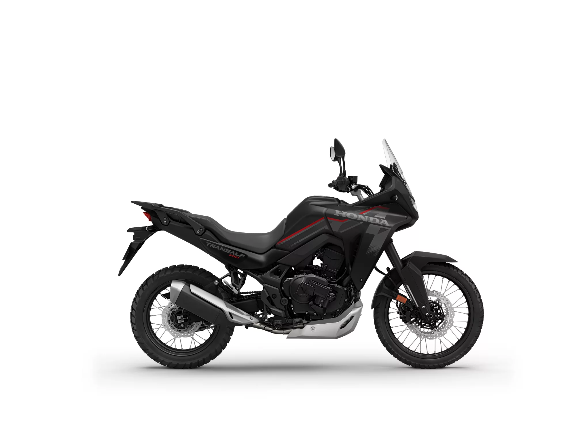 Motociclete Honda - Honda Transalp 750 (E-Clutch)