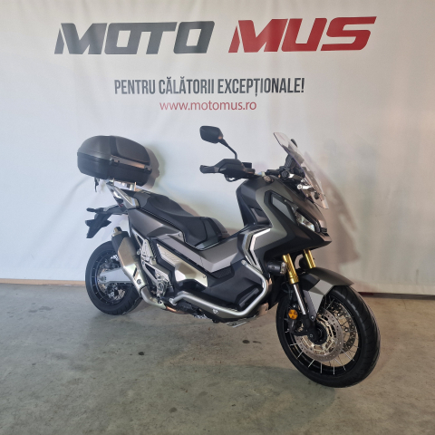 Motociclete SH - Honda X-ADV 750 ABS | An 2017 | H07624