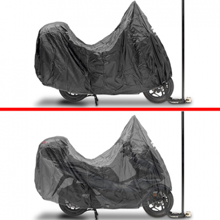 Husa Impermeabila Givi pentru Motociclete si Scootere de mari dimensiuni [1]