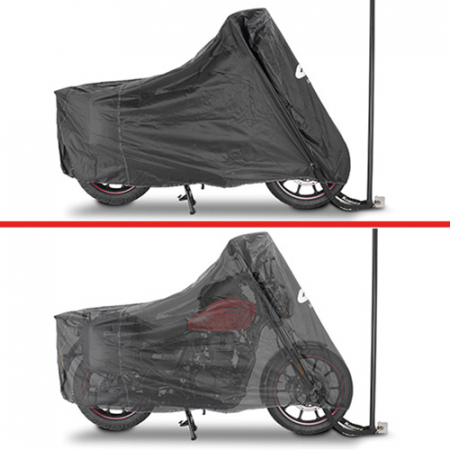 Husa Impermeabila Givi pentru Motociclete Sportive si Scootere [3]