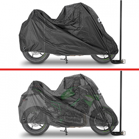 Husa Impermeabila Givi pentru Motociclete Sportive si Scootere [2]