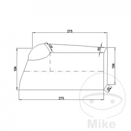 Husa Motocicleta peste 500cm [1]