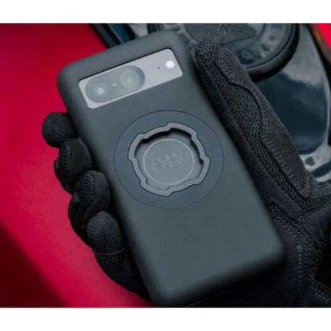 Husa Quad Lock MAG cu incarcare wireless pentru Google Pixel 8 [2]