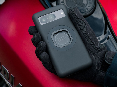 Husa Quad Lock MAG cu incarcare wireless pentru Google Pixel 9 /9 PRO [2]