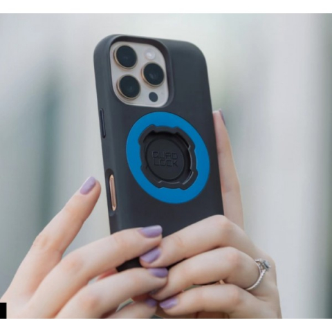 Husa Quad Lock MAG cu incarcare wireless pentru iPhone 16 [3]