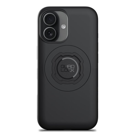 Accesorii Moto - Husa Quad Lock MAG cu incarcare wireless pentru iPhone 17